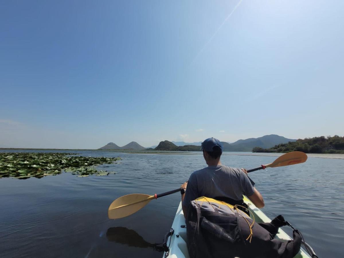 Skadar Lake Family Resort Rijeka Crnojevića Esterno foto