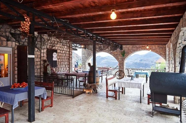 Skadar Lake Family Resort Rijeka Crnojevića Esterno foto