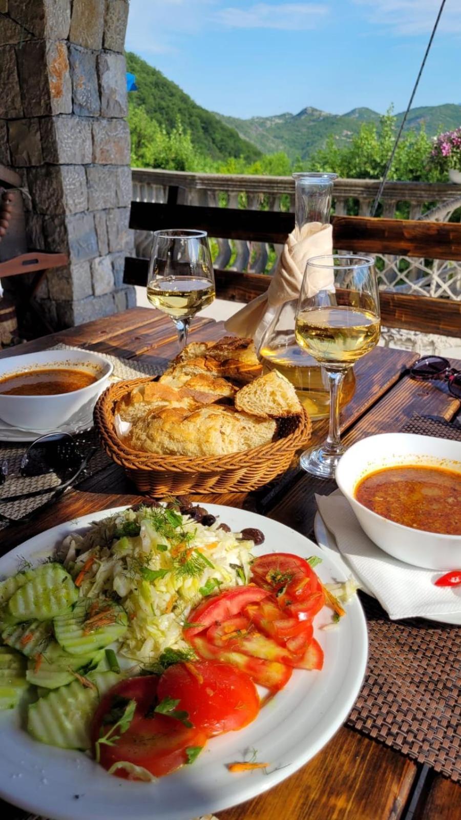 Skadar Lake Family Resort Rijeka Crnojevića Esterno foto