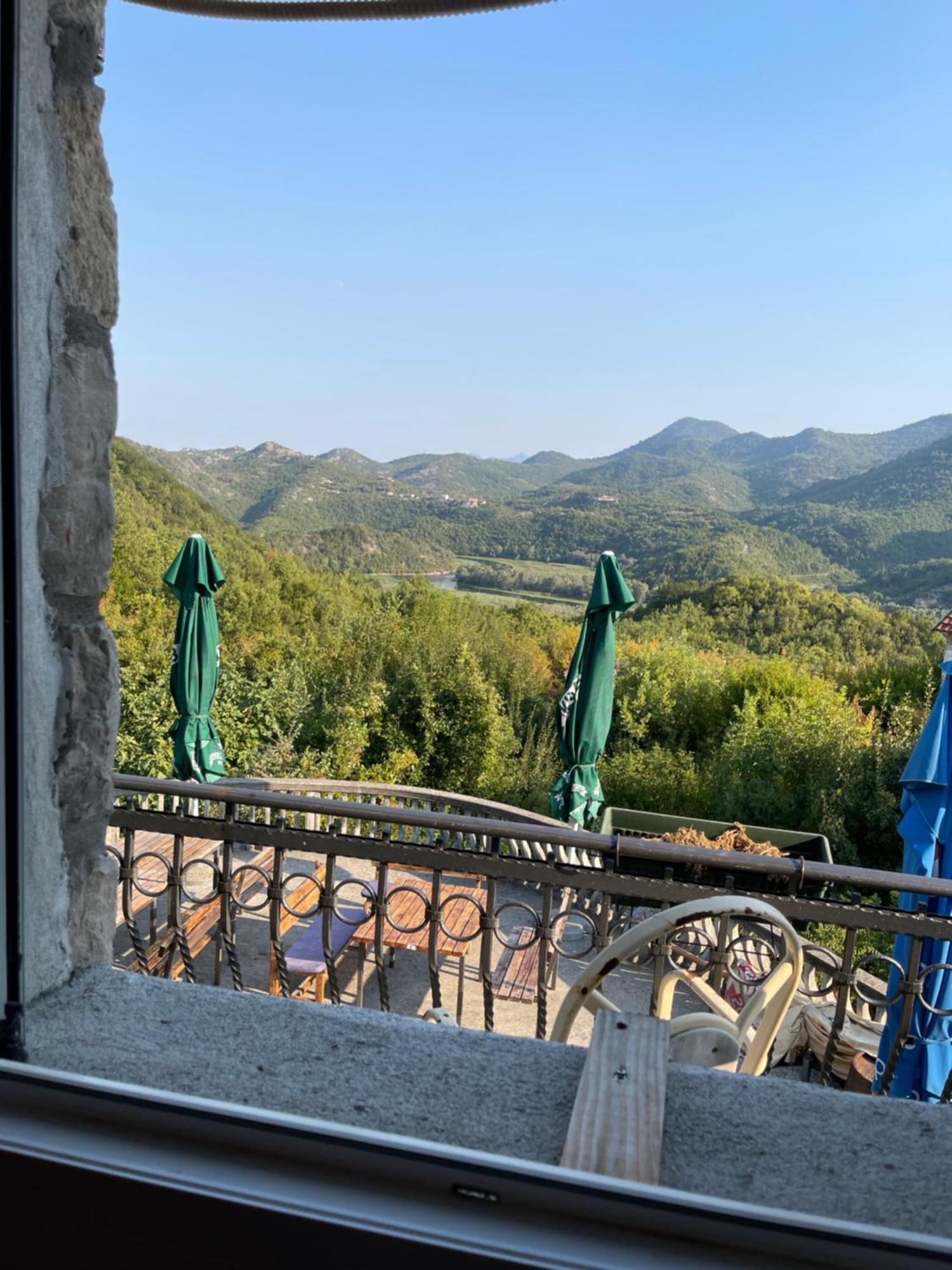 Skadar Lake Family Resort Rijeka Crnojevića Esterno foto