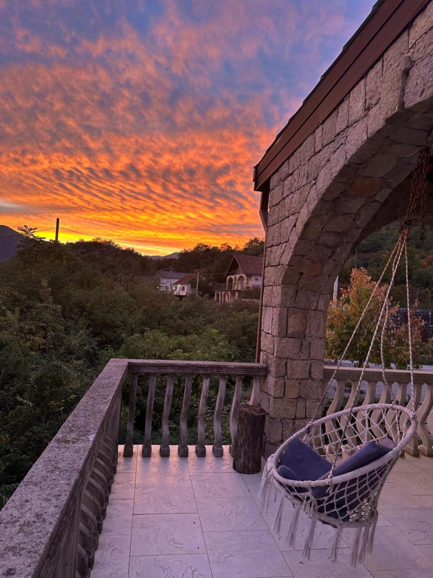 Skadar Lake Family Resort Rijeka Crnojevića Esterno foto