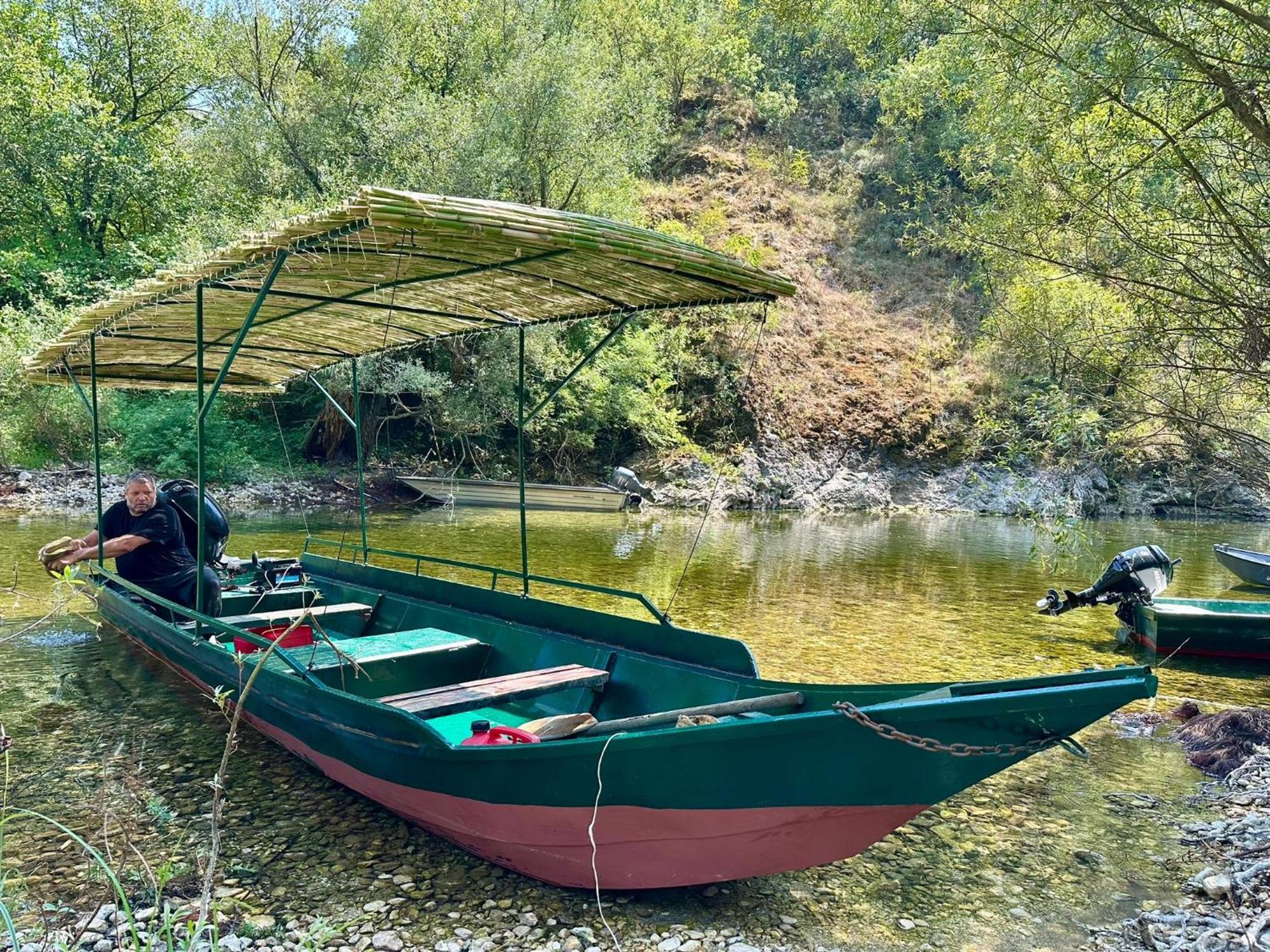 Skadar Lake Family Resort Rijeka Crnojevića Esterno foto