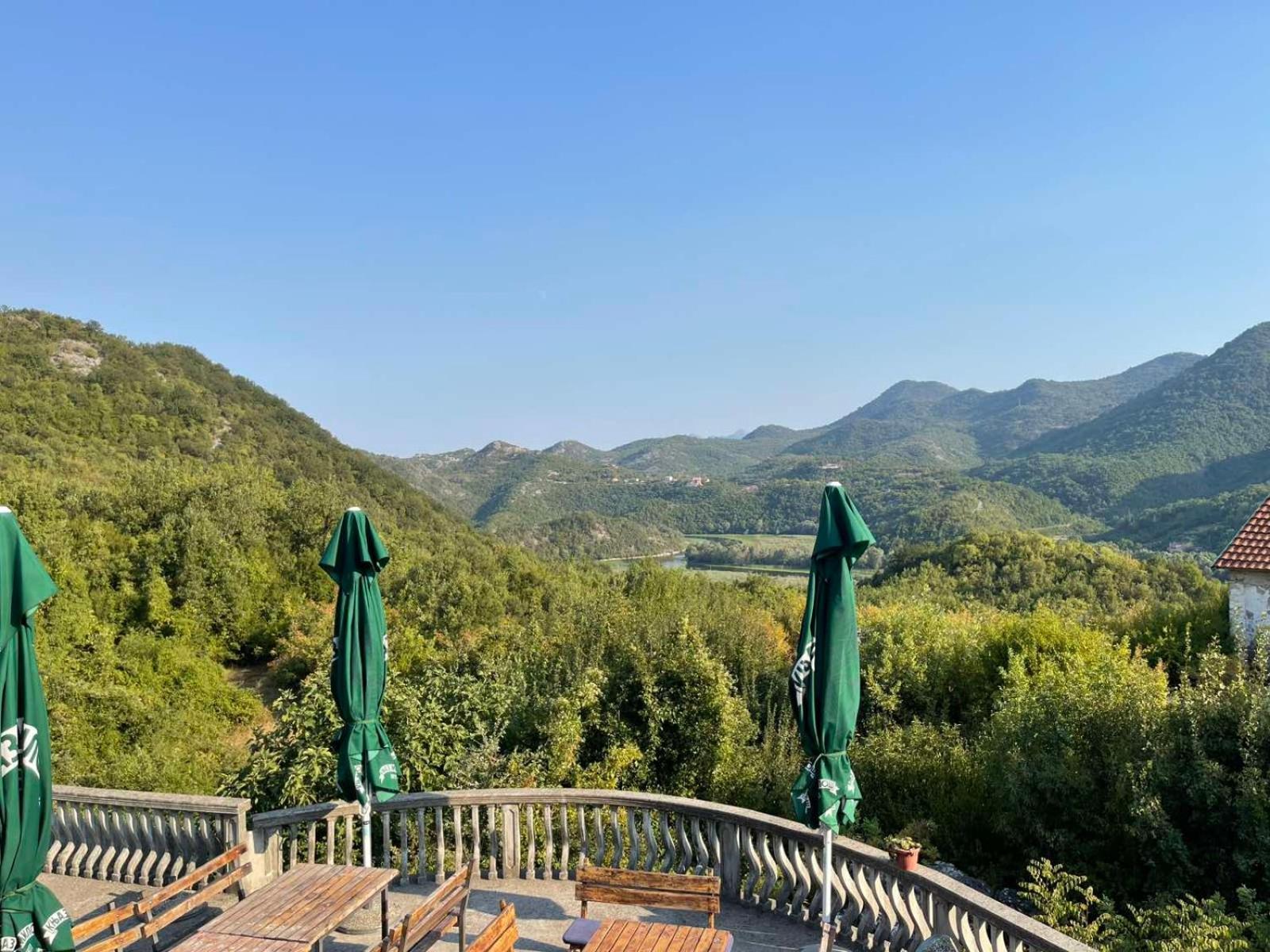 Skadar Lake Family Resort Rijeka Crnojevića Esterno foto