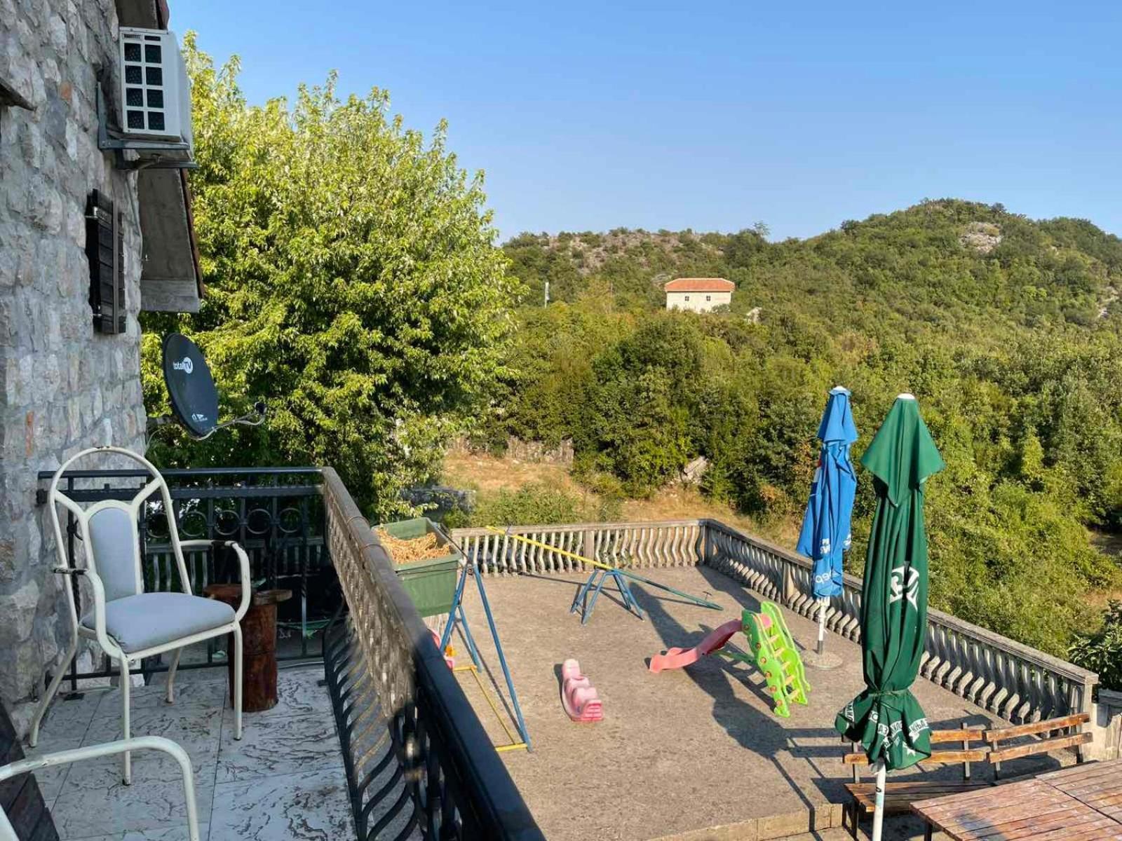Skadar Lake Family Resort Rijeka Crnojevića Esterno foto