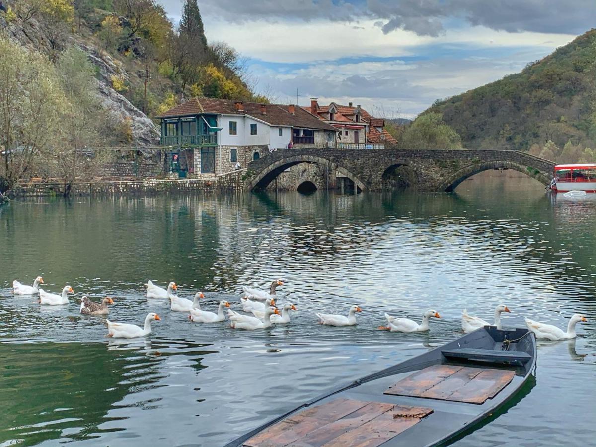 Skadar Lake Family Resort Rijeka Crnojevića Esterno foto